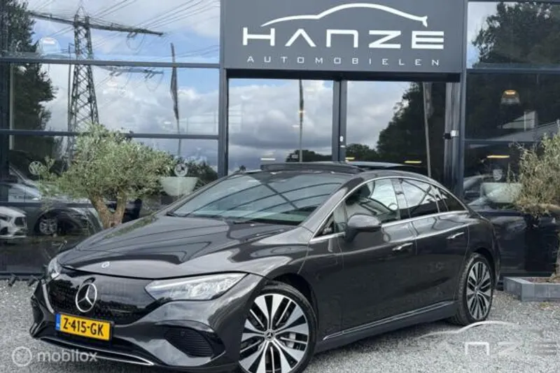 Mercedes-Benz EQE (2024)