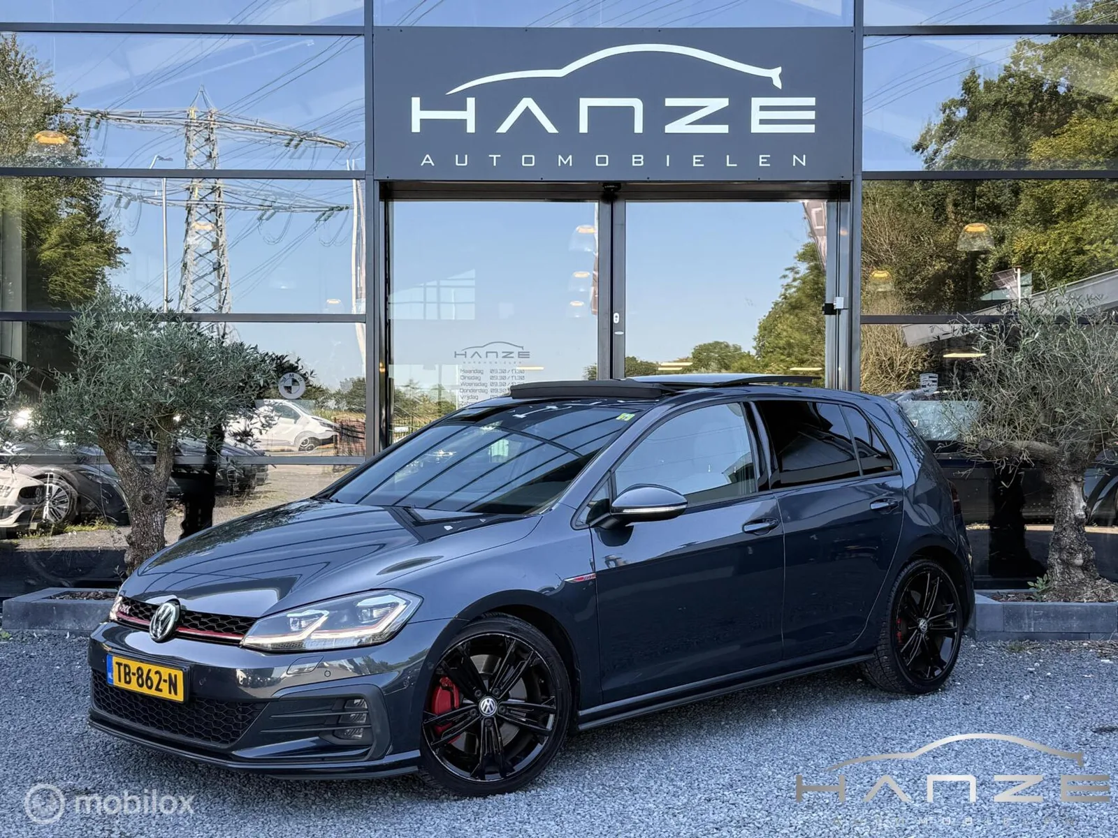 Volkswagen Golf (2017) — foto 1