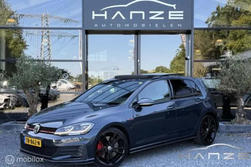 Volkswagen Golf (2017)