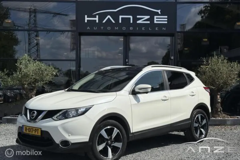 Nissan Qashqai (2016)