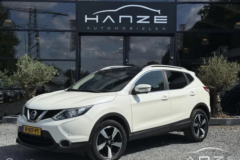 Nissan Qashqai (2016)