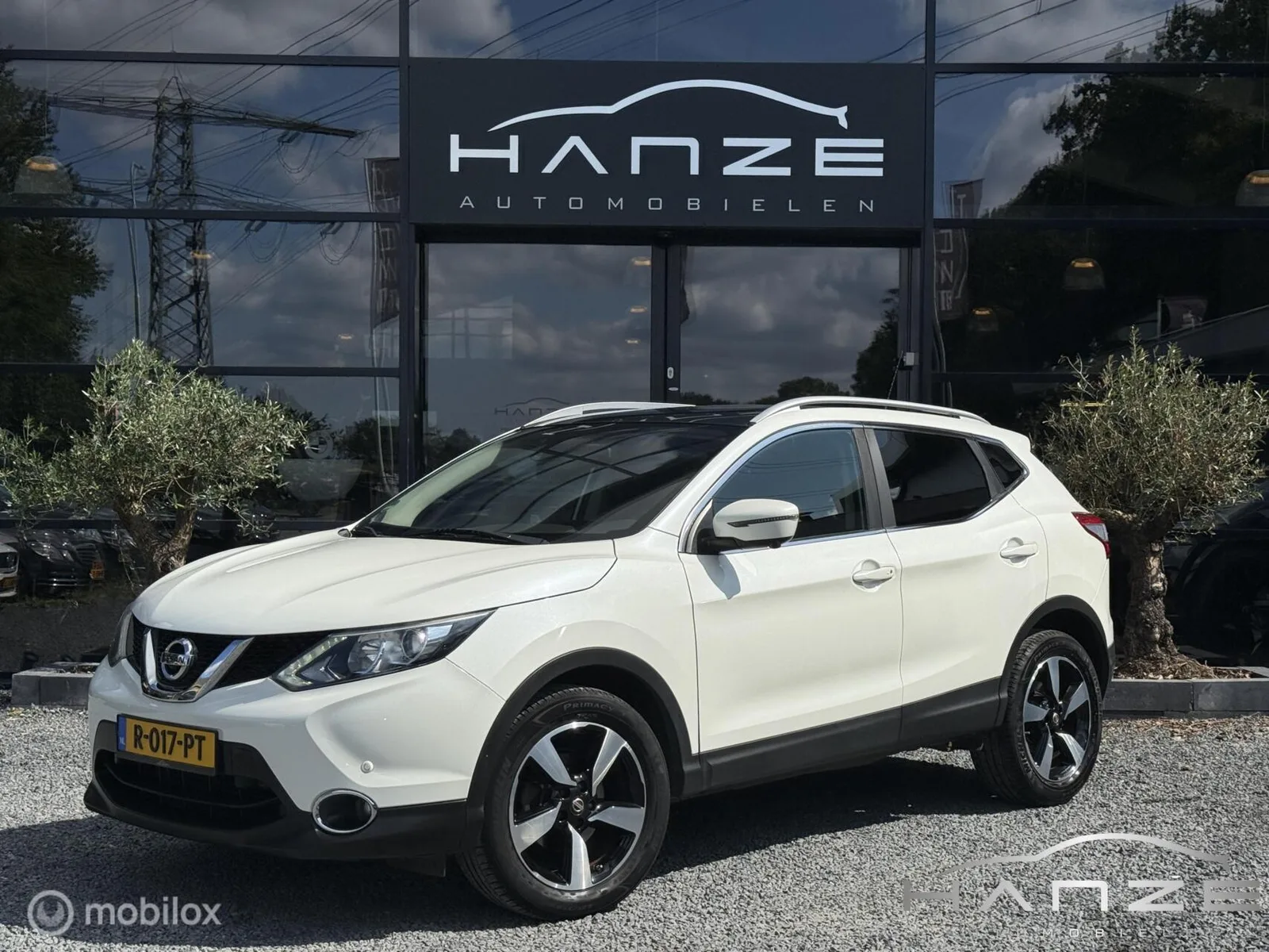 Nissan Qashqai (2016) — foto 1