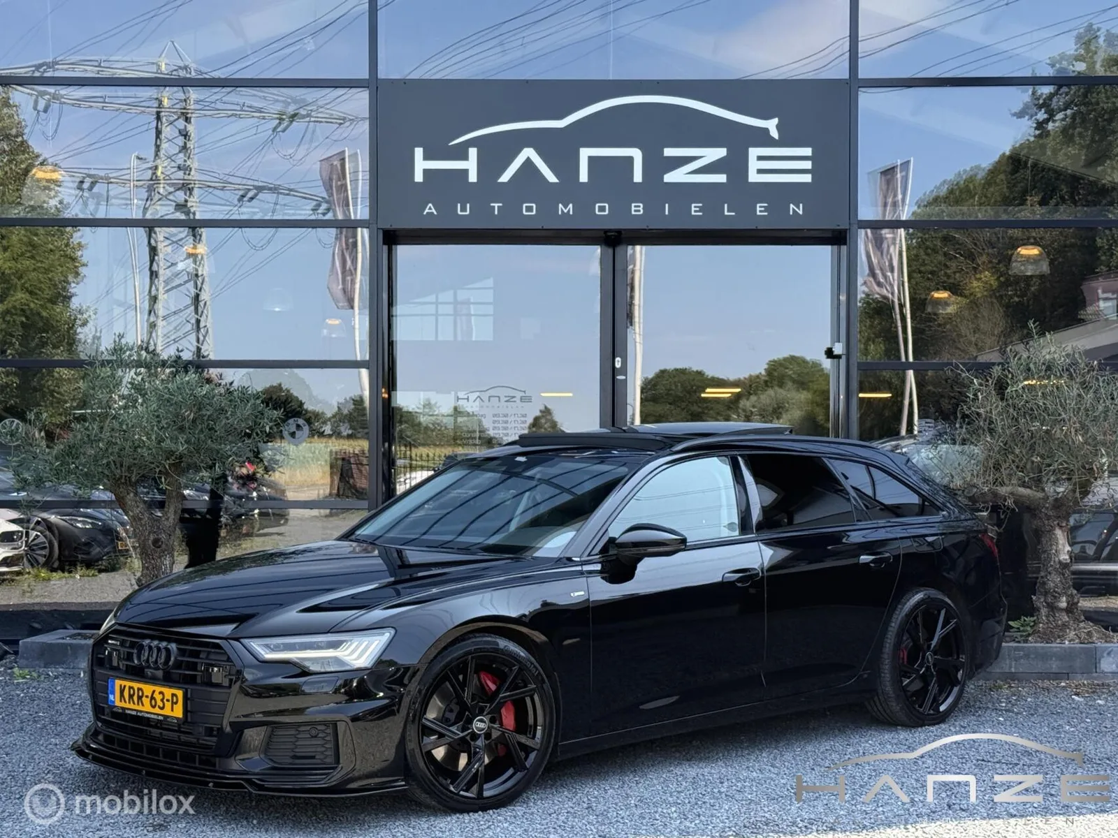 Audi A6 (2021) — foto 1