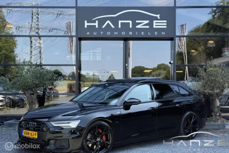 Audi A6 (2021)