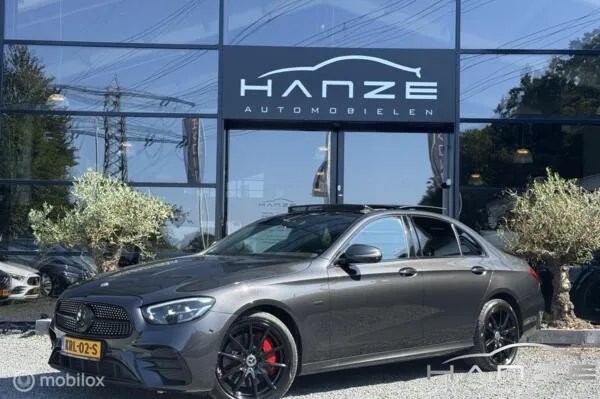 Mercedes-Benz E-Klasse (2020) — foto 1