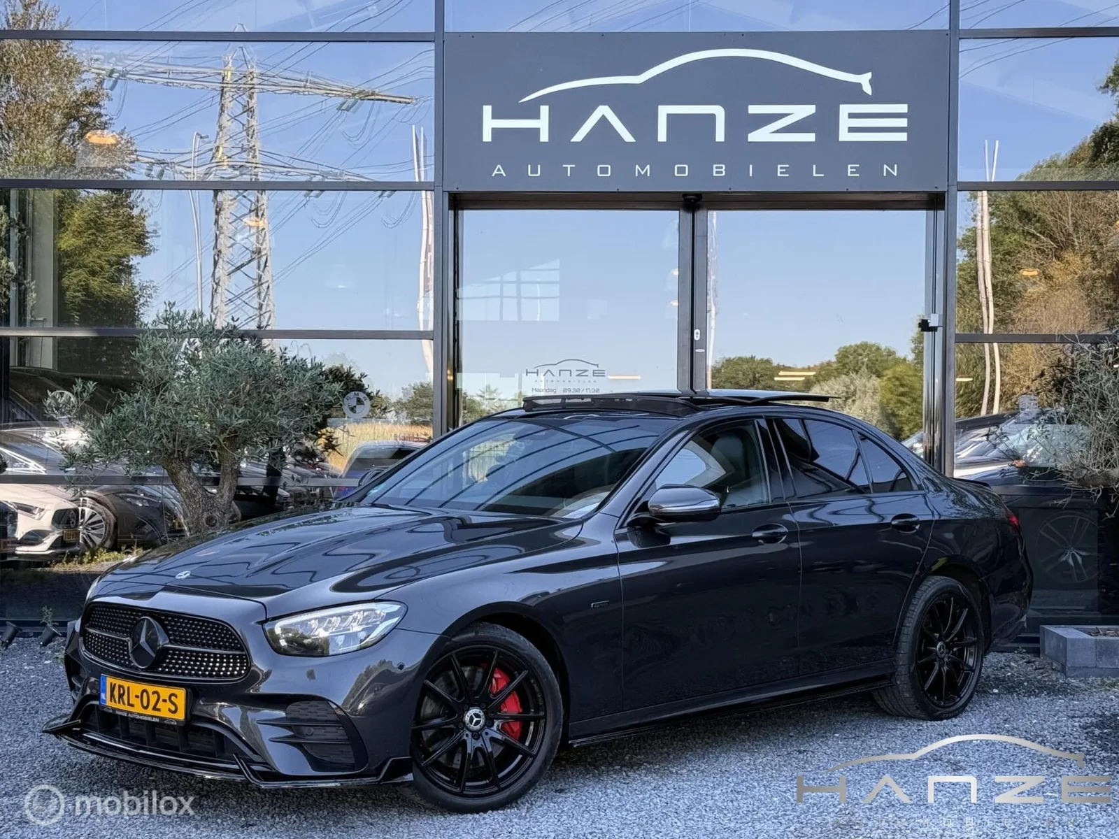 Mercedes-Benz E-Klasse (2020) — foto 1