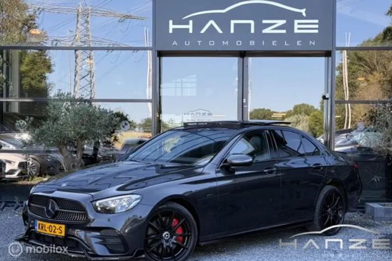 Mercedes-Benz E-Klasse (2020)