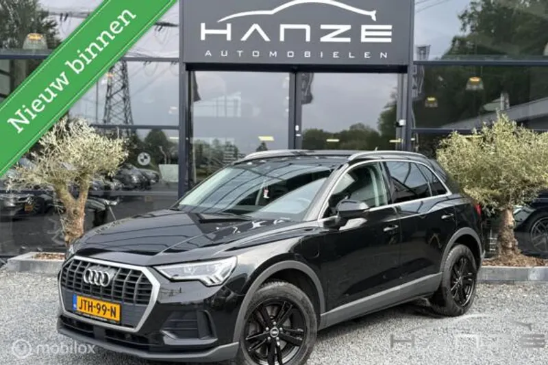 Audi Q3 (2021)