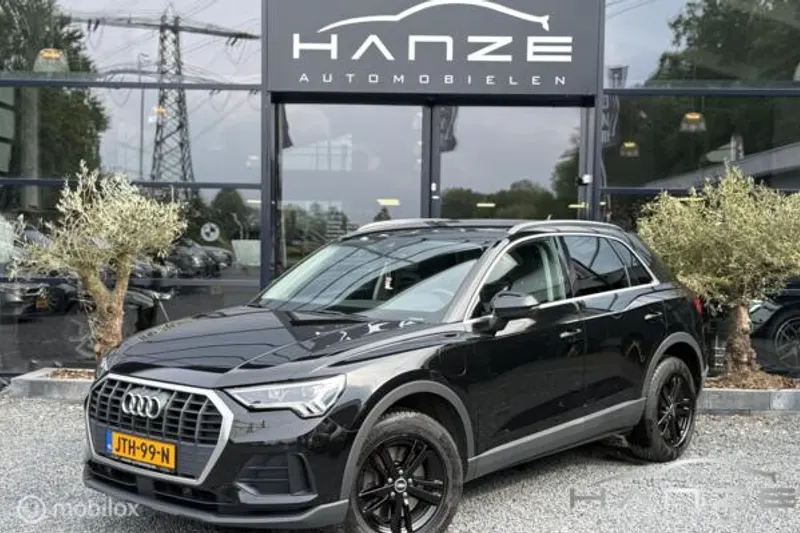 Audi Q3 (2021)