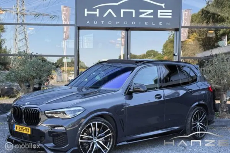 BMW X5 (2020)