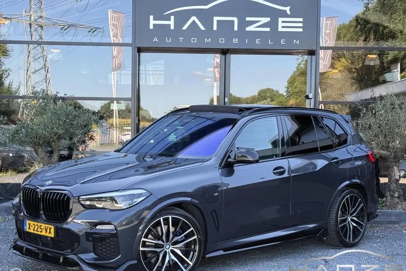 BMW X5 (2020)