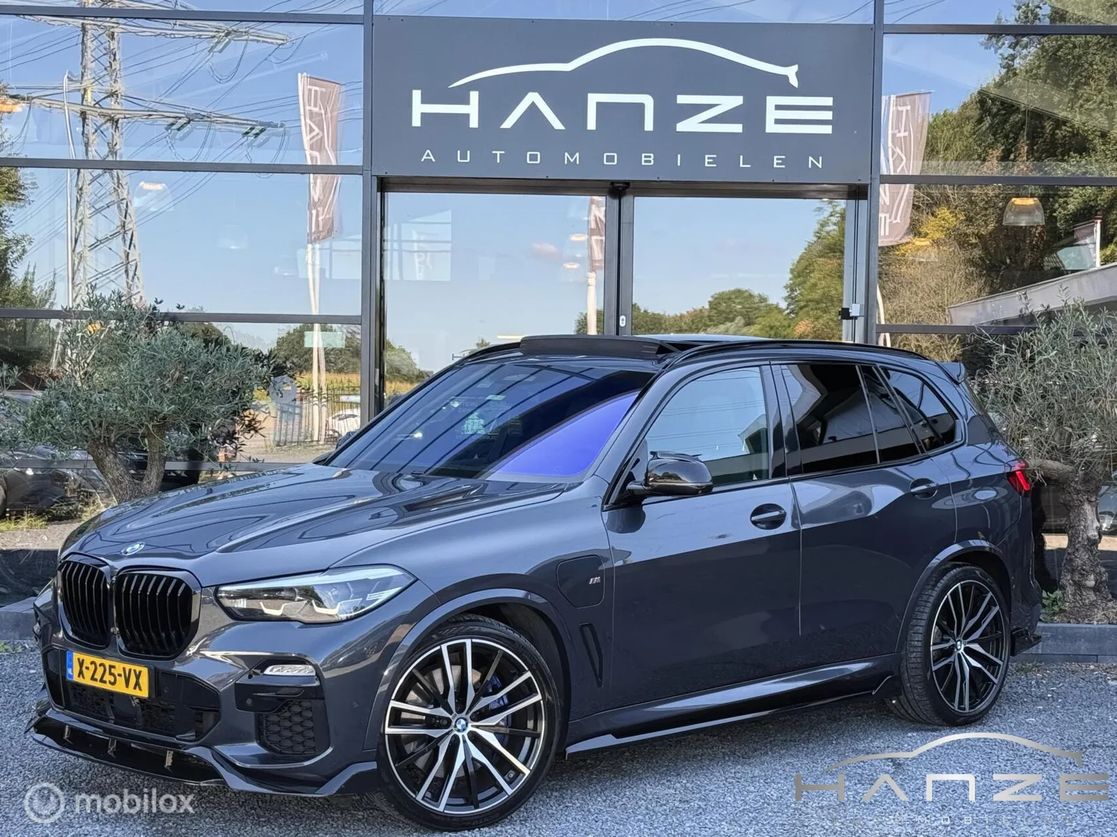 BMW X5 (2020) — foto 1