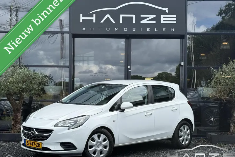 Opel Corsa (2019)