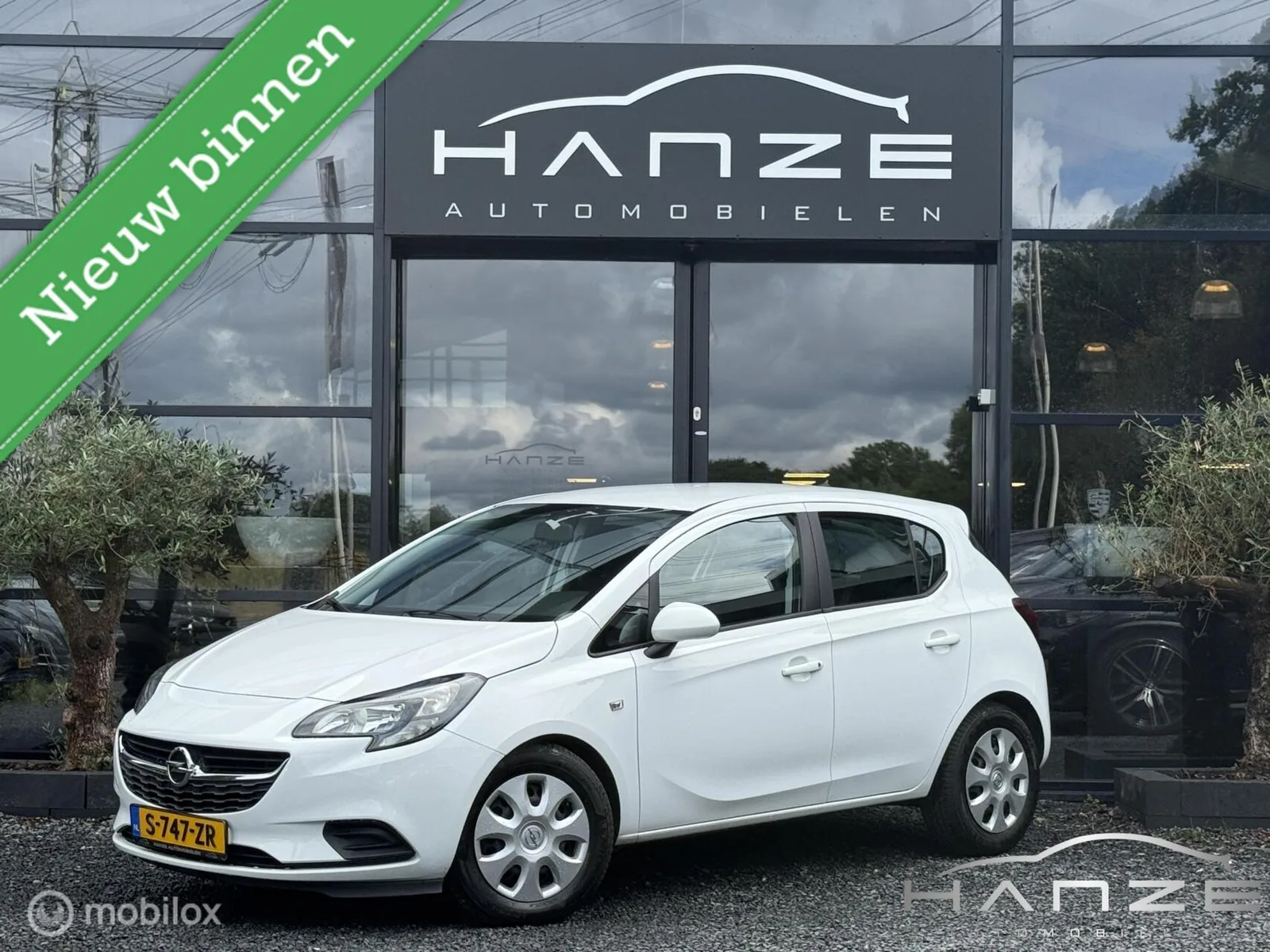Opel Corsa (2019) — foto 1
