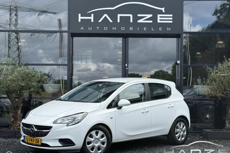 Opel Corsa (2019)