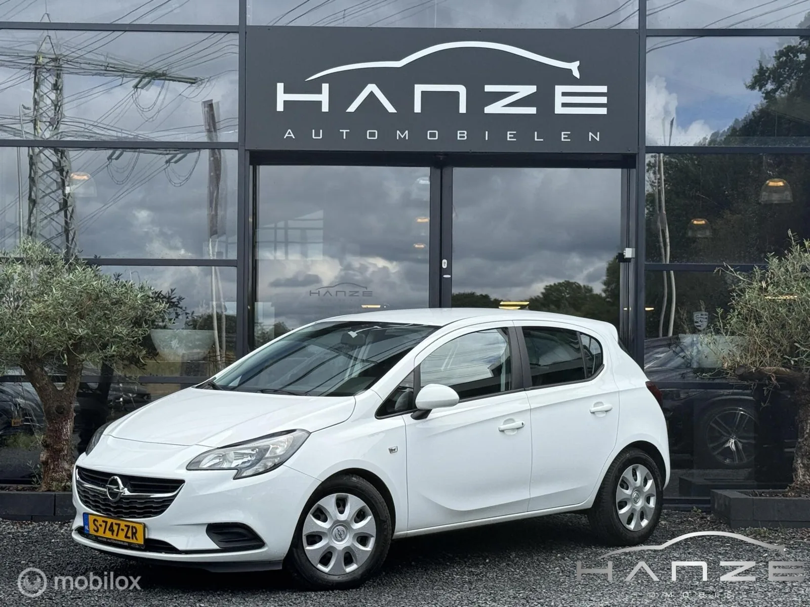 Opel Corsa (2019) — foto 1