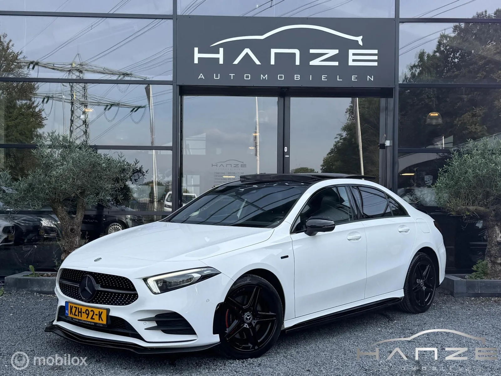 Mercedes-Benz A-Klasse (2020) — foto 1