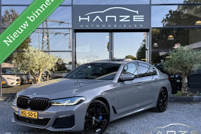 BMW 5-Serie (2021)