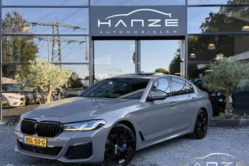 BMW 5-Serie (2021)