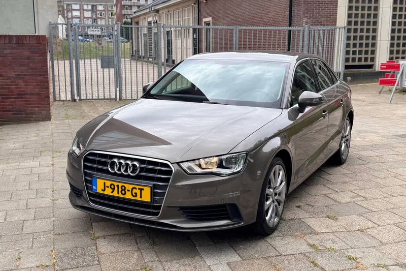 Audi A3 (2014)
