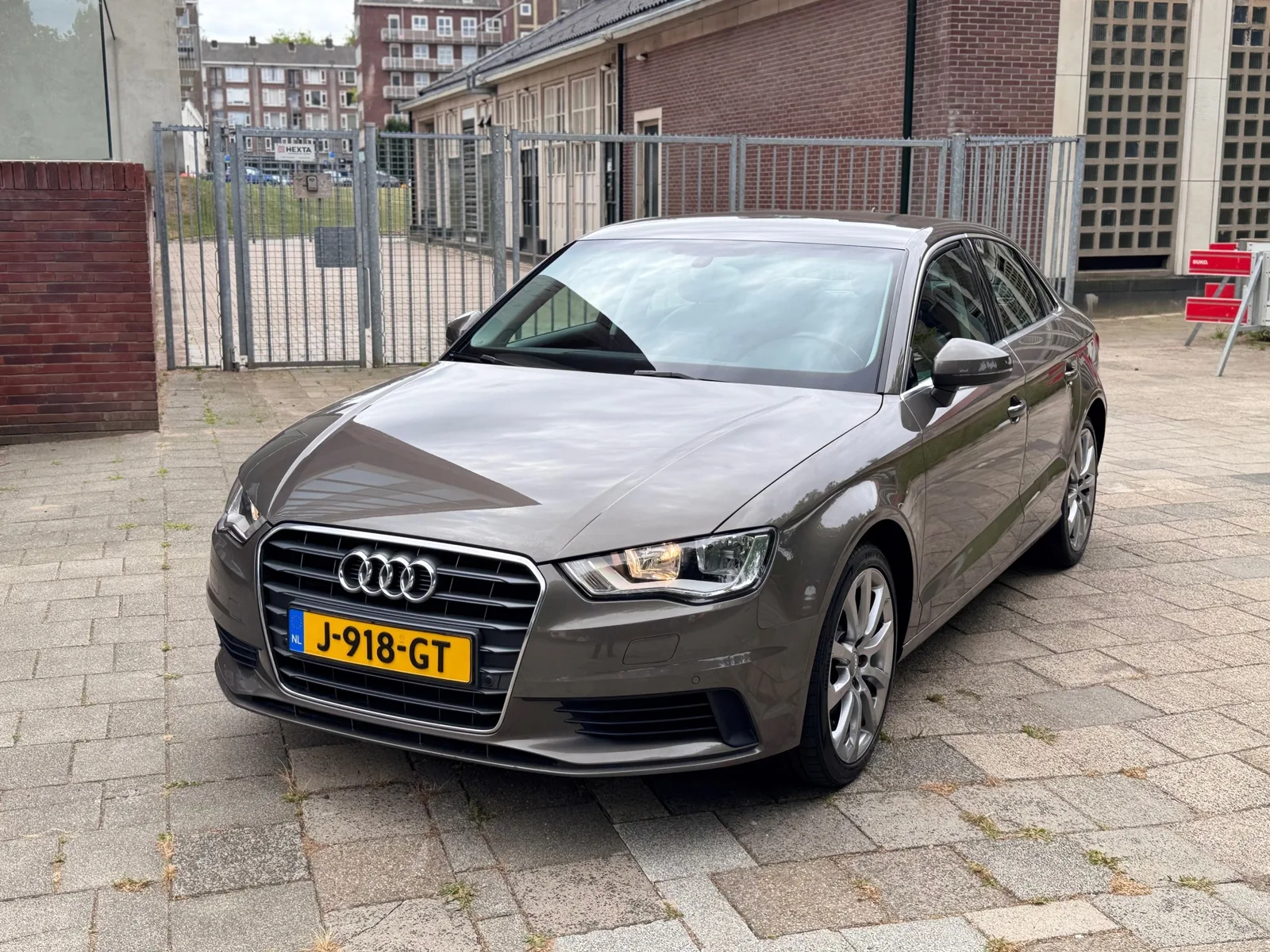 Audi A3 (2014) — foto 1
