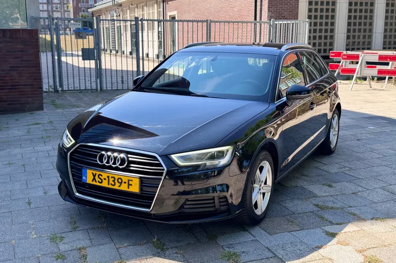 Audi A3 (2019)