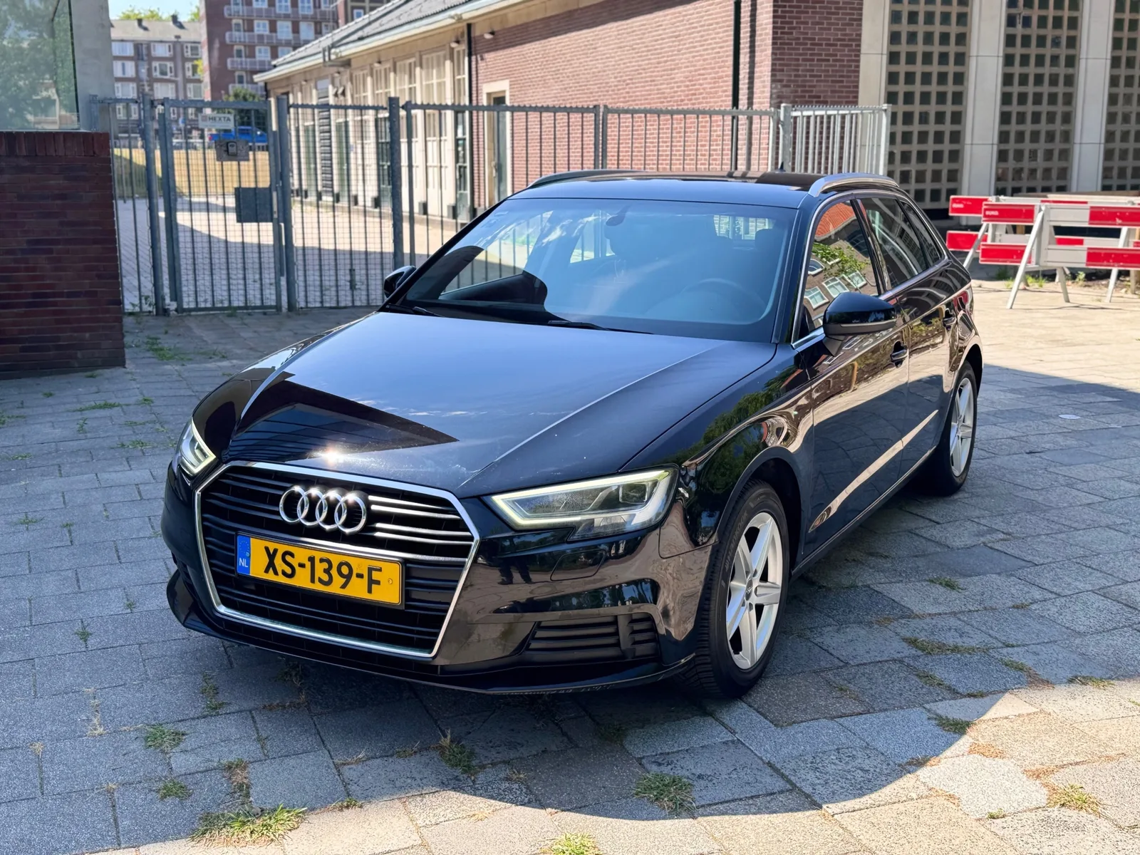 Audi A3 (2019) — foto 1
