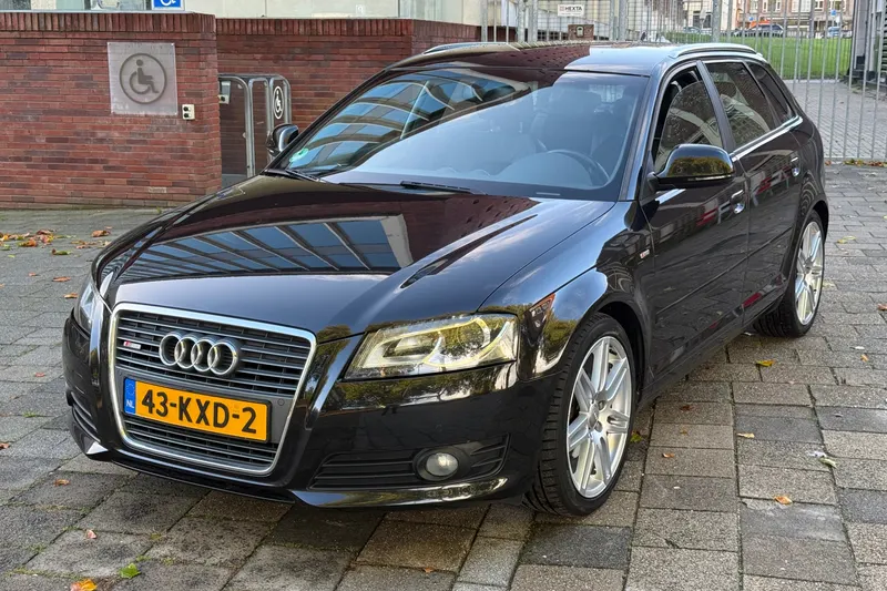 Audi A3 (2010)