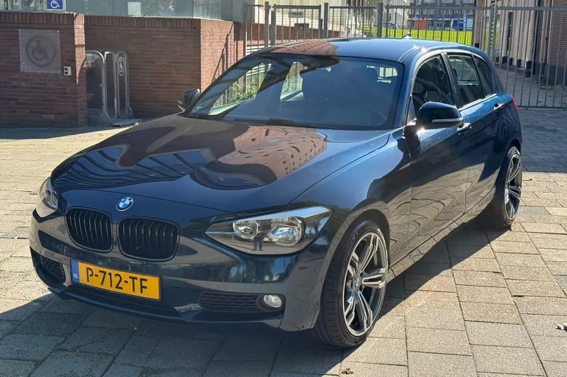 BMW 1-Serie (2014)