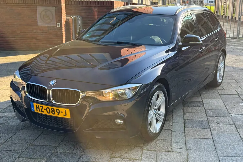 BMW 3-Serie (2015)