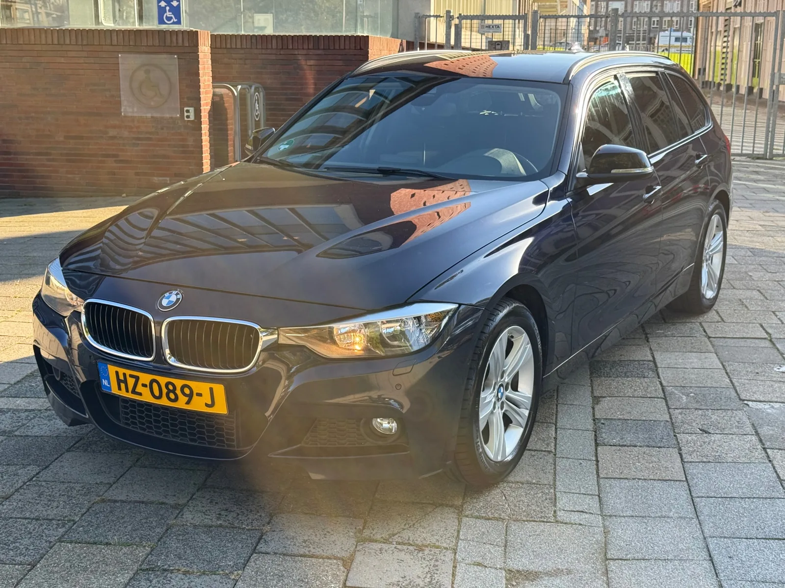BMW 3-Serie (2015) — foto 1