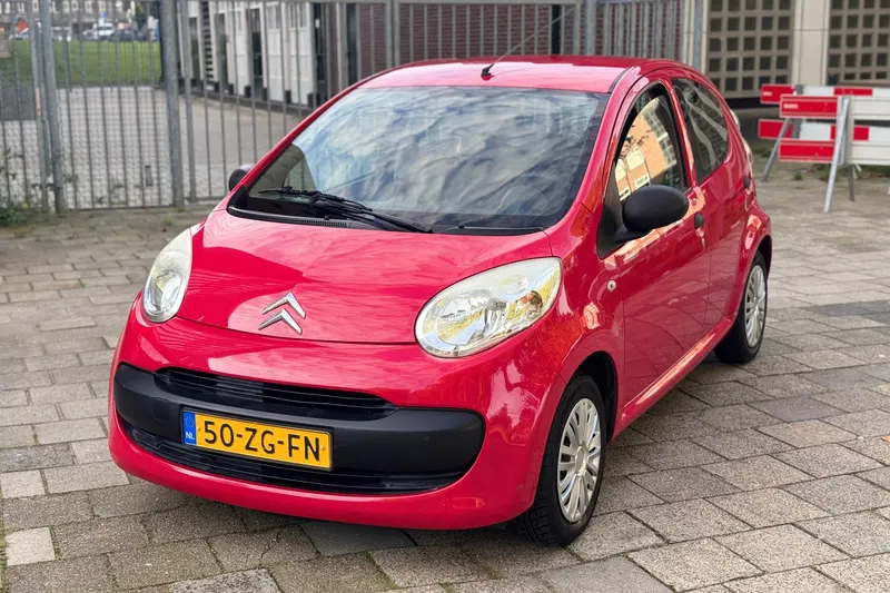 Citroën C1 (2008)