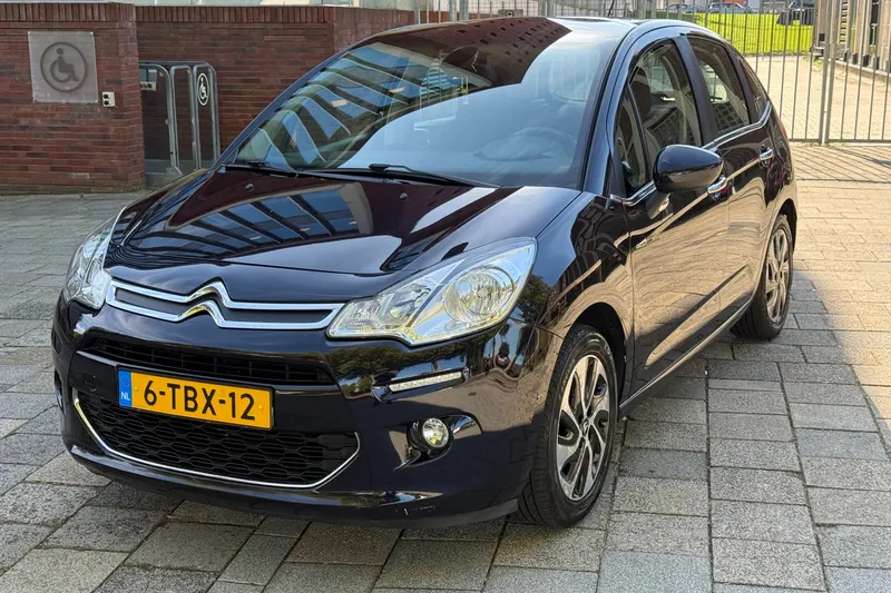 Citroën C3 (2014)