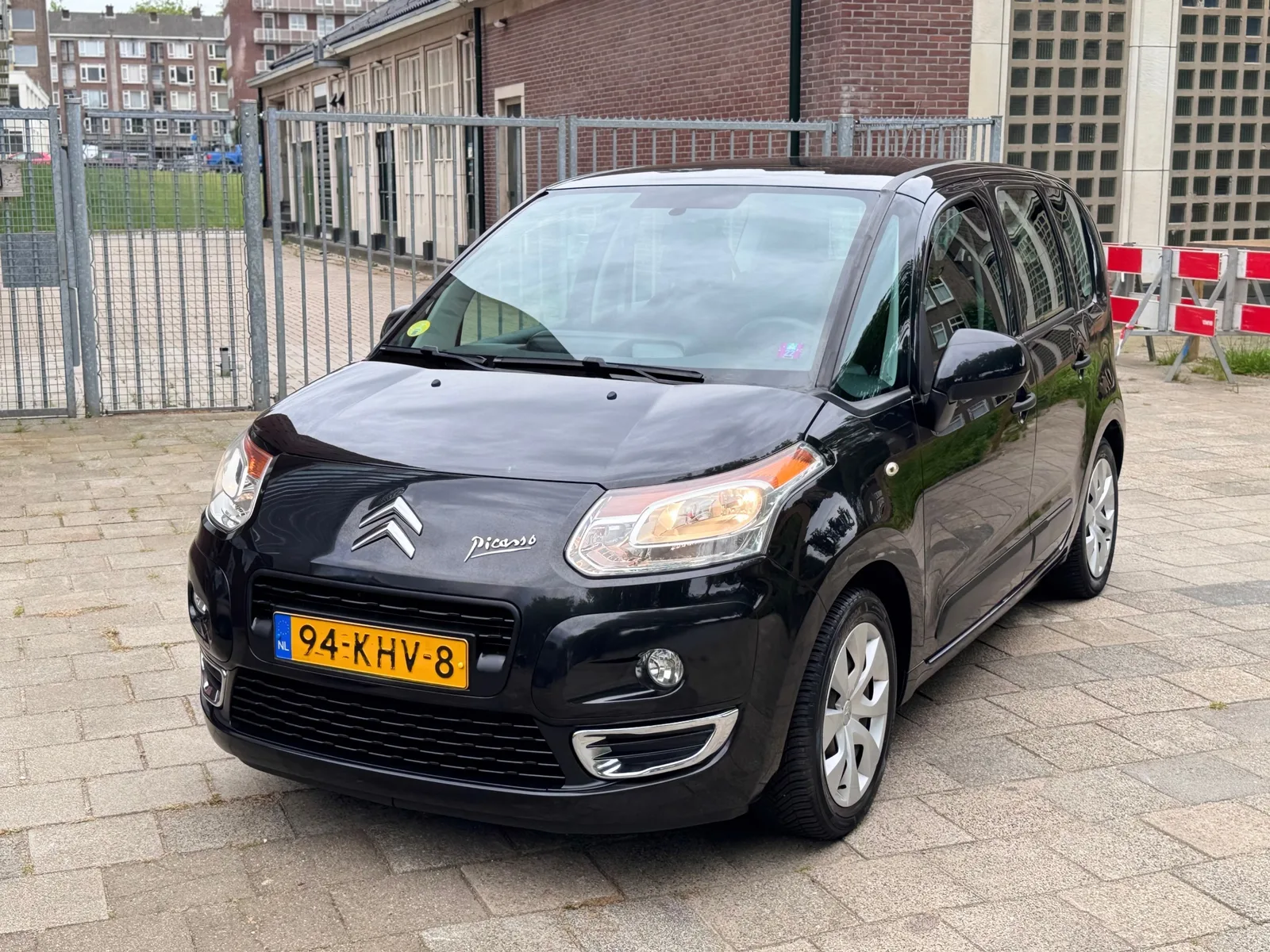 Citroën C3 Picasso (2009) — foto 1