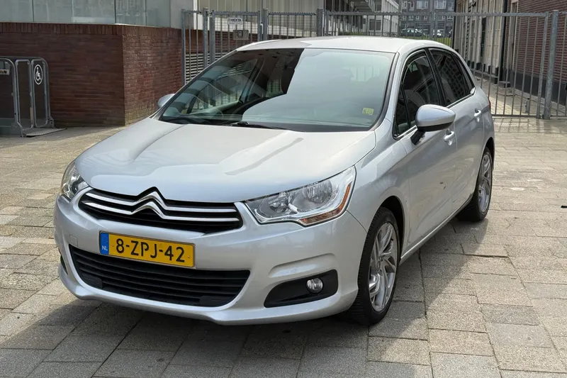 Citroën C4 (2015)