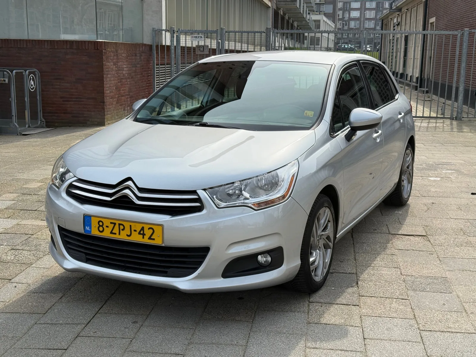 Citroën C4 (2015) — foto 1