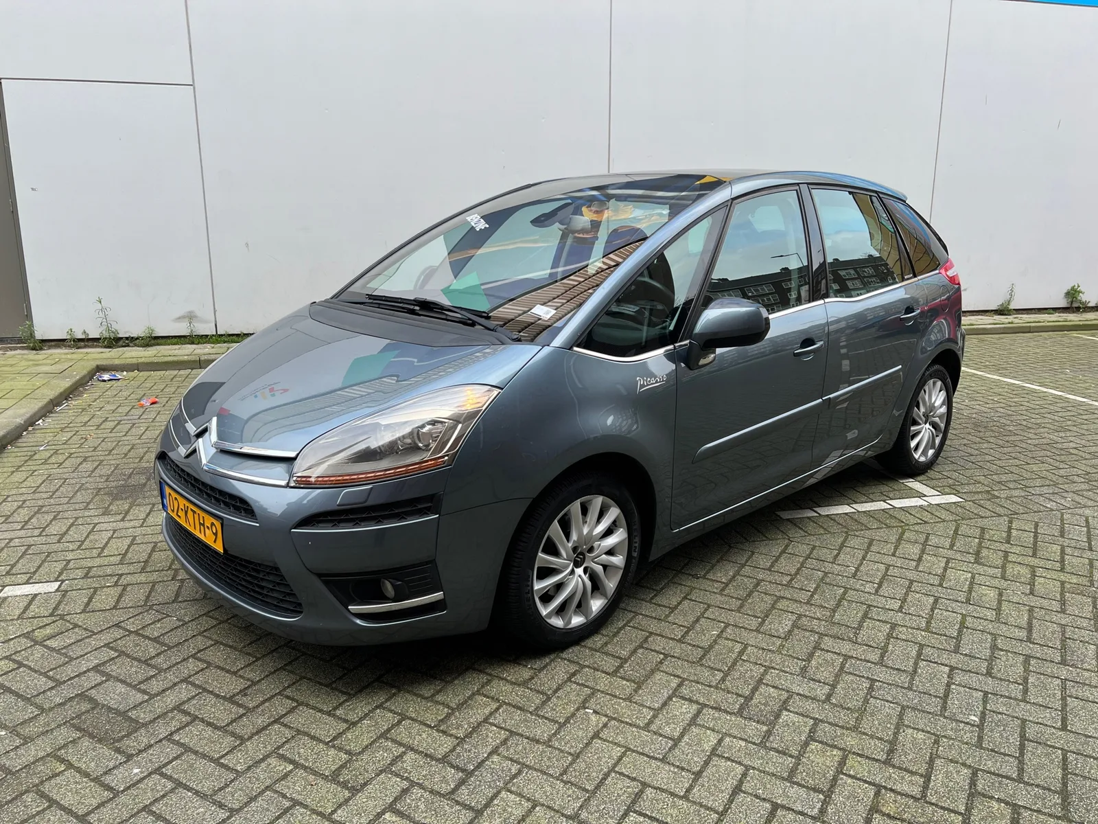 Citroën C4 Picasso (2010) — foto 1