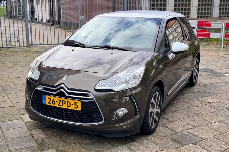 Citroën DS3 (2013)