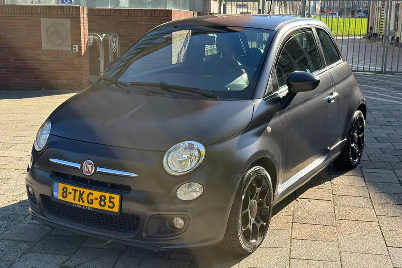 Fiat 500 (2014)