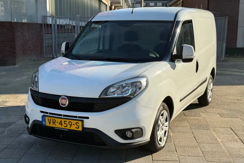 Fiat Doblò (2015)
