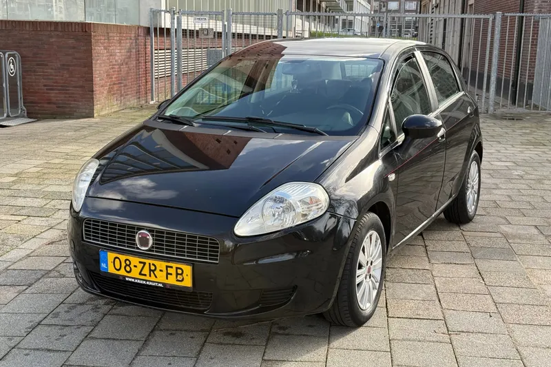 Fiat Grande Punto (2008)