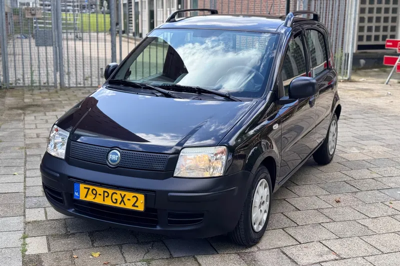 Fiat Panda (2011)