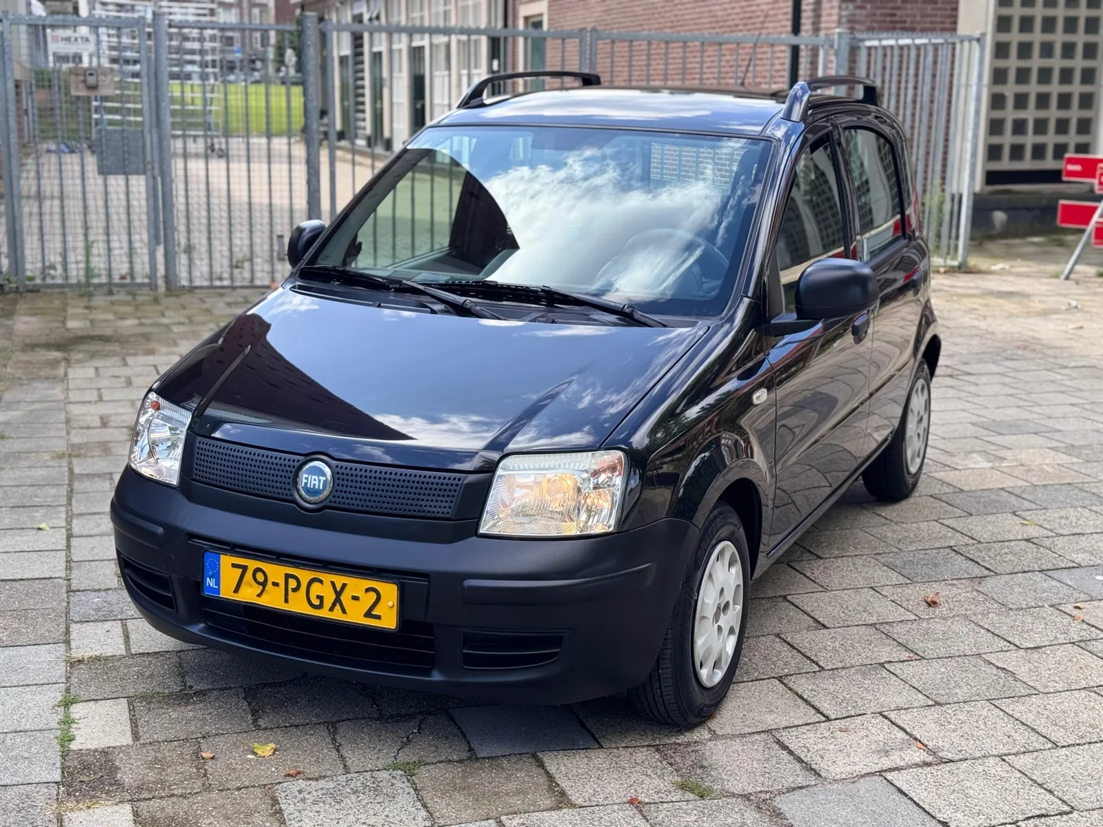 Fiat Panda (2011) — foto 1
