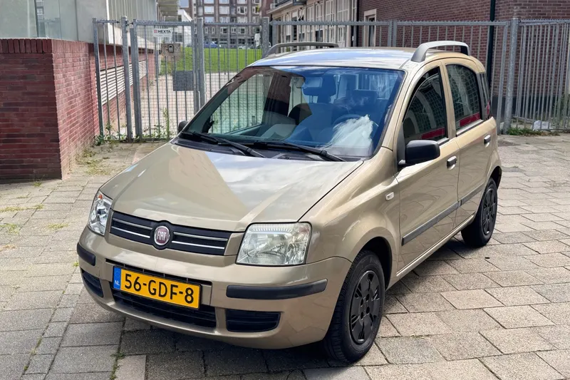 Fiat Panda (2008)