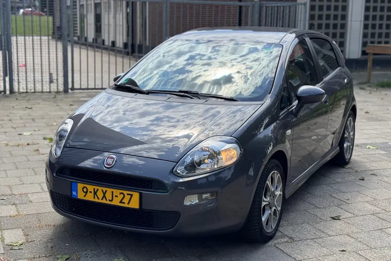 Fiat Punto (2013)