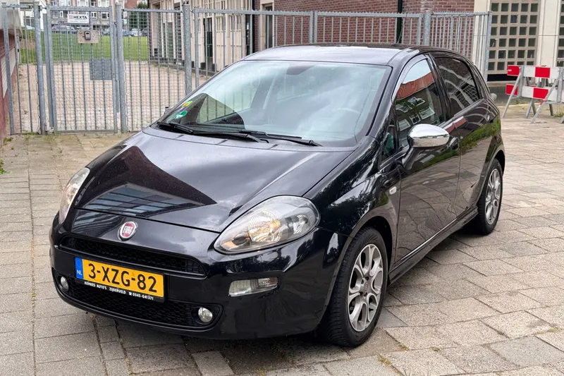 Fiat Punto (2014)