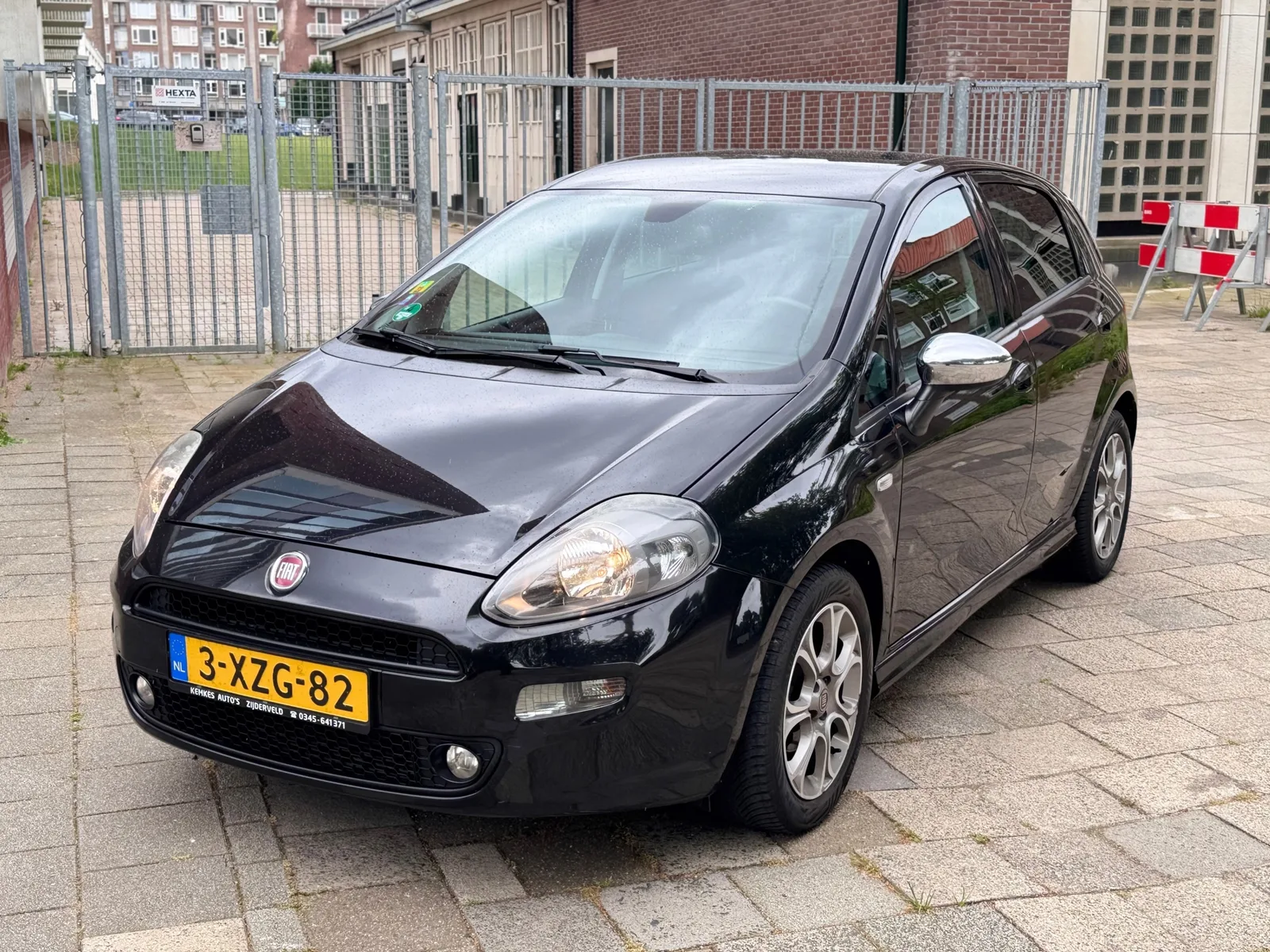 Fiat Punto (2014) — foto 1