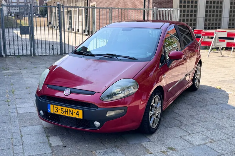 Fiat Punto (2011)