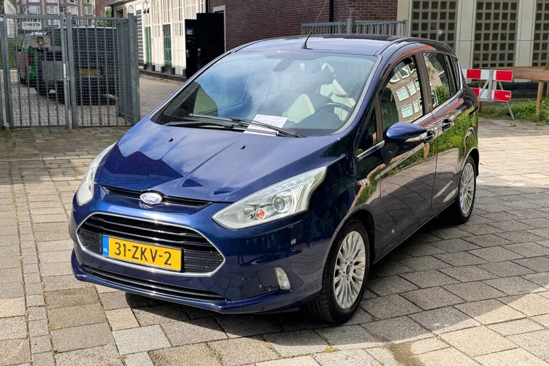 Ford B-Max (2012)