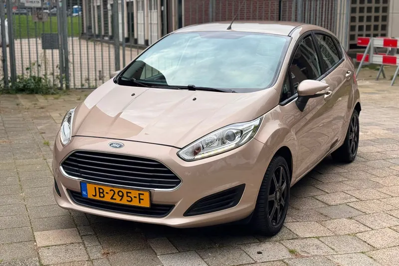 Ford Fiesta (2016)
